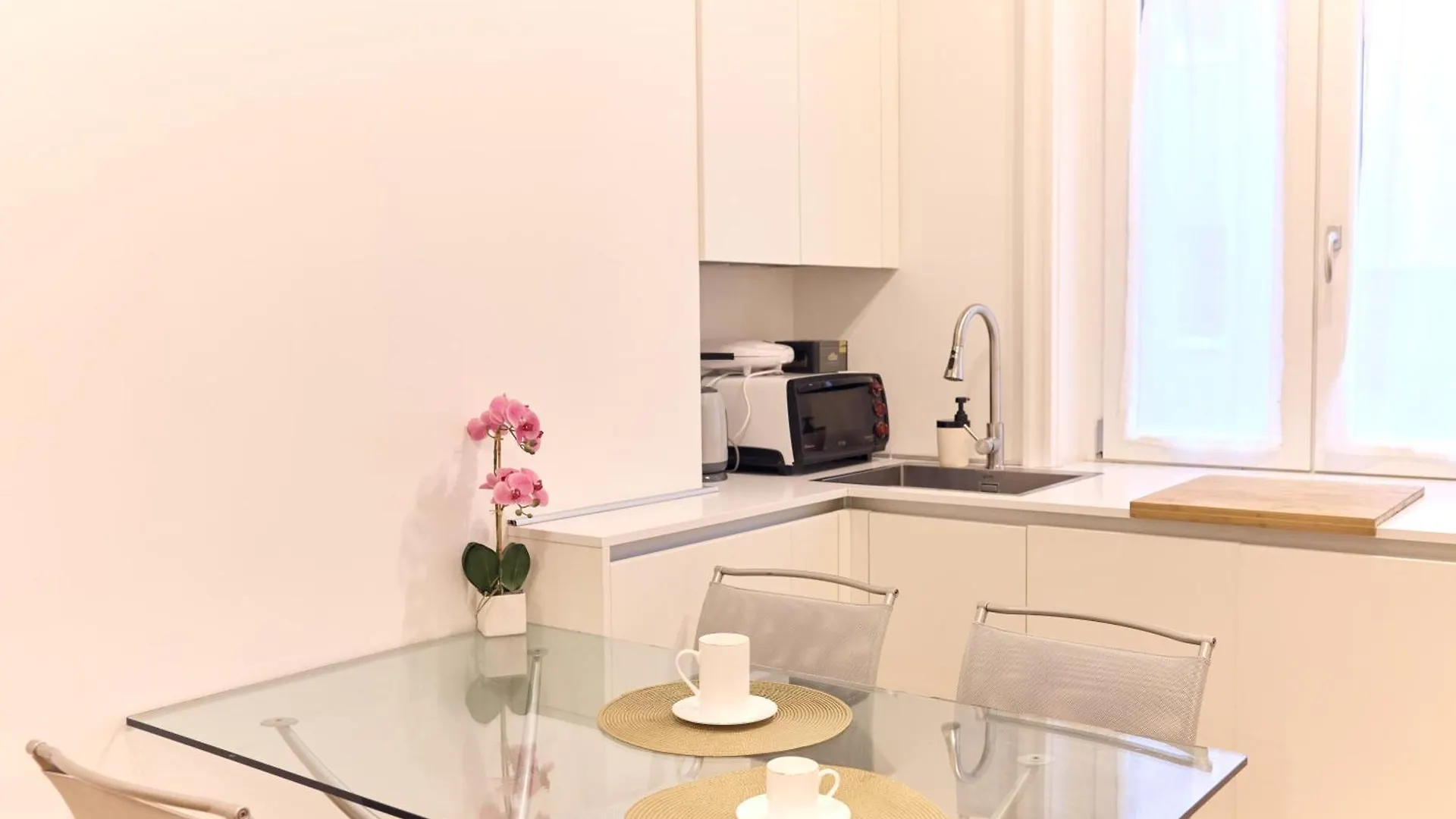 Apartamento Casa Navigli Milán